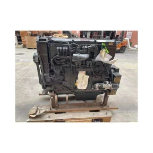 2010- Cummins Engines 4BT Assembly Diesel Engine Model for Original Cummins 4BT — photo 1