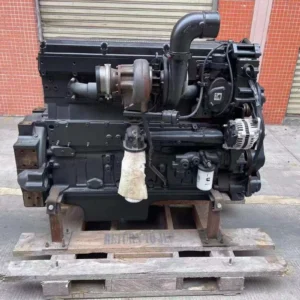 2010- Cummins Engines 4BT Assembly Diesel Engine Model for Original Cummins 4BT — photo 2