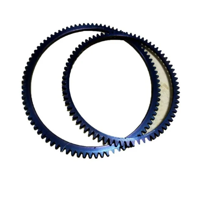 Heavy Truck Flywheel Ring Gear Perfect Fit for Howo Model Trucks