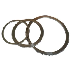 Heavy Truck Flywheel Ring Gear Perfect Fit for Howo Model Trucks — photo 3