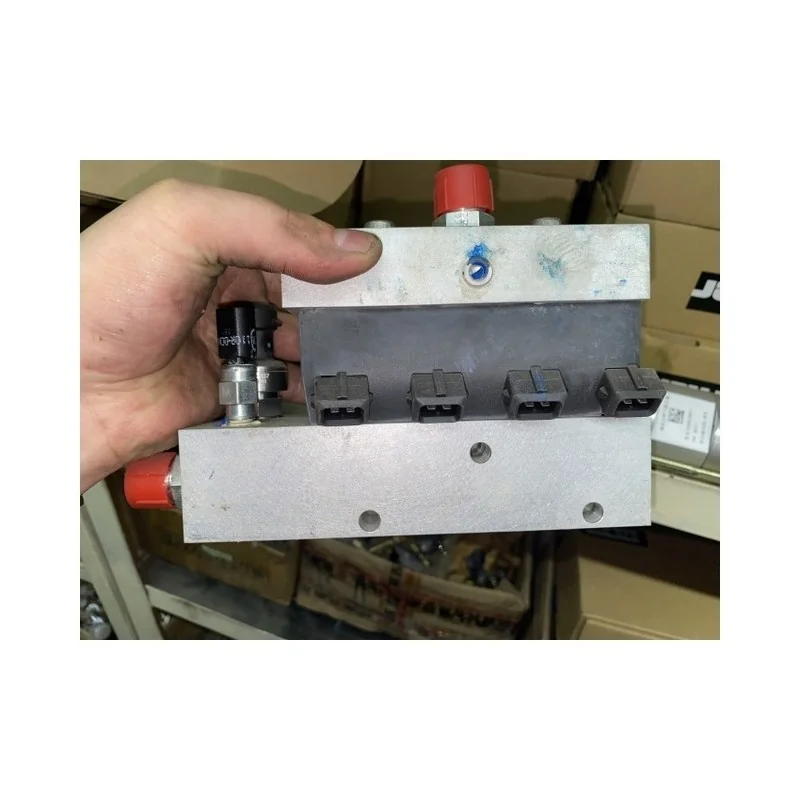 Fuel Metering Valve 5339272 5314242 610800190031 for Truck Engine at Standard Size