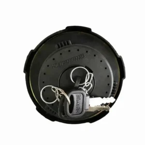 Shacman X3000 Truck Accessories 179200550023 OEM Standard Size Fuel Tank Cap and Lock