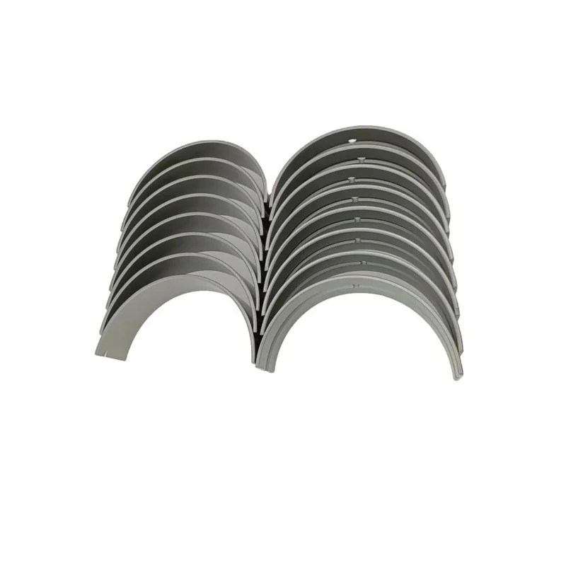 1017 Stock QSK60 Engine Crankshaft Main Bearing for CUMMINS 4024792 Engineered to Last