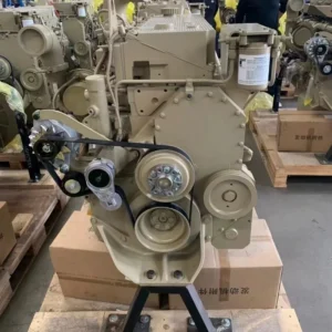 R480 9S Engineering Machinery Engine 100% Professional Test ISM11 QSM11 4BT 6BT 6CT M11 — photo 4