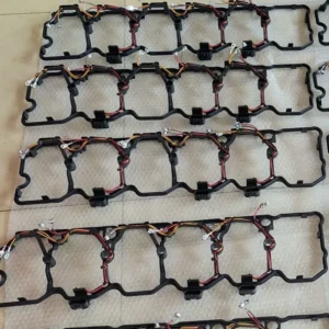 1983-1985 Year Auto Engine Valve Cover Gasket 6754-11-8330 for Dongfeng Cummins Direct — photo 2