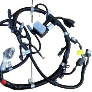 Custom Engine Wire Harness 4973958X/3406879X for Cummins Engine Durable Construction — photo 1