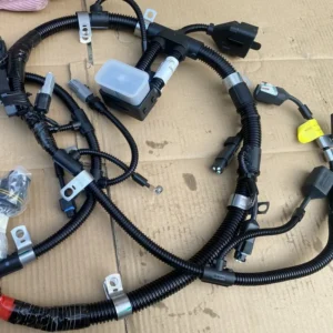 Custom Engine Wire Harness 4973958X/3406879X for Cummins Engine Durable Construction — photo 2