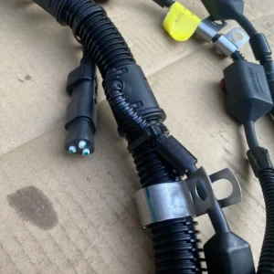 Custom Engine Wire Harness 4973958X/3406879X for Cummins Engine Durable Construction — photo 6