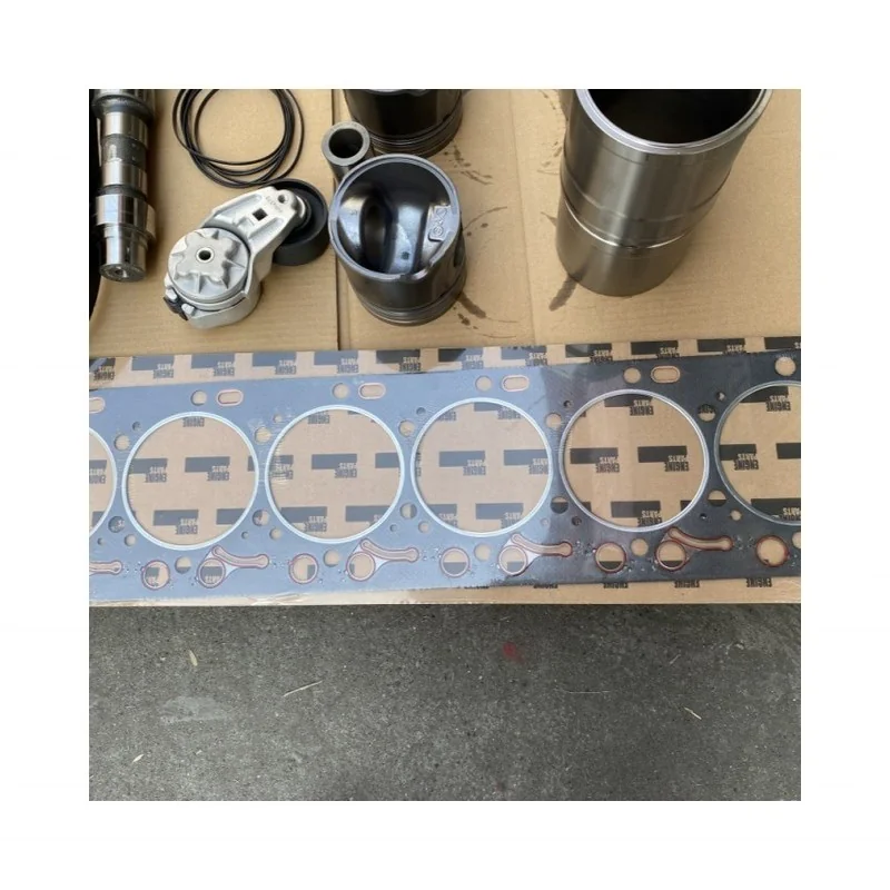 1980-1985 Year OEM 4937728 Motorcylinderhovedpakning for 6D107 Motorcylinderpakning