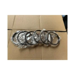 ME999836 The Top 100mm Piston Ring Set for Mitsubishi 6D31T Engine 1992-1993 Upgrades — photo 1