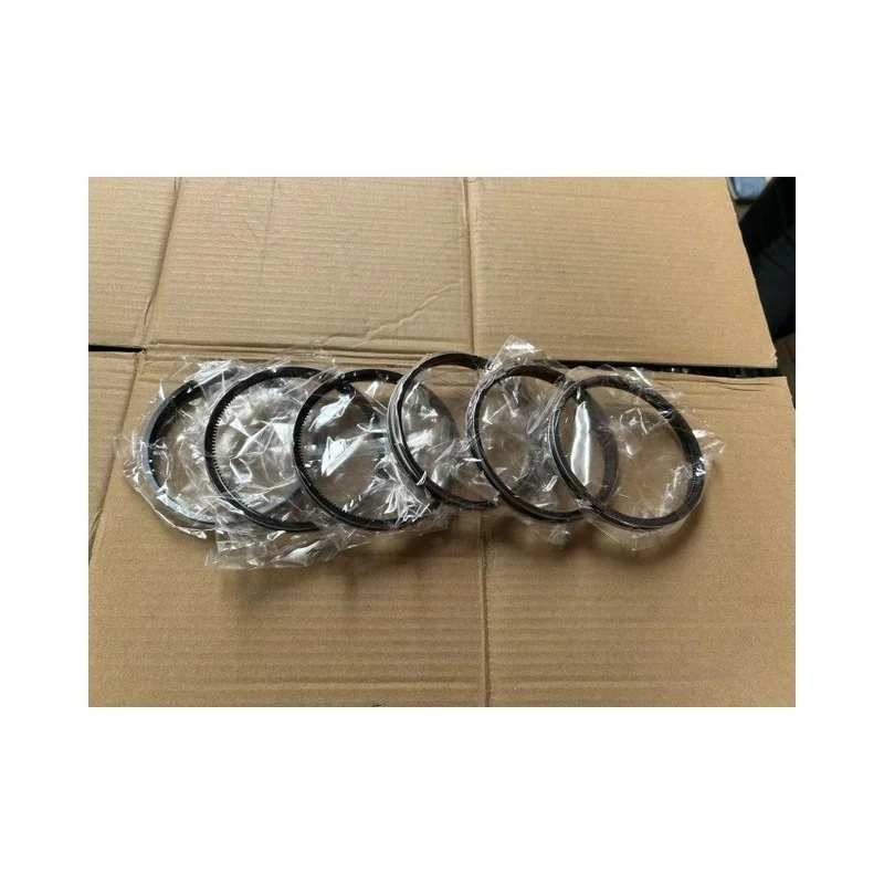 ME999836 The Top 100mm Piston Ring Set for Mitsubishi 6D31T Engine 1992-1993 Upgrades