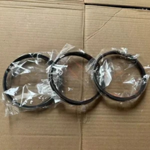 ME999836 The Top 100mm Piston Ring Set for Mitsubishi 6D31T Engine 1992-1993 Upgrades — photo 2
