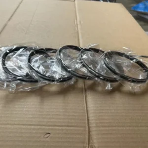 ME999836 The Top 100mm Piston Ring Set for Mitsubishi 6D31T Engine 1992-1993 Upgrades — photo 3