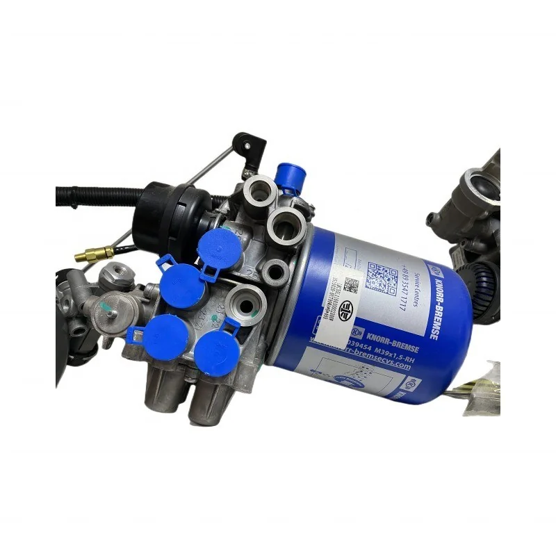 Air Dryer for Truck Air Processing Unit 2039907 Attribute 1977-1985 Year