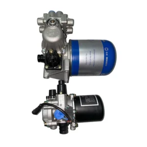 Car Fitment FAW F1 9325000350-395 Heavy Truck Air Dryer for Auman Steyr Truck — photo 3