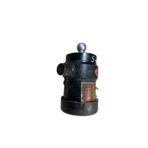 Heavy-Duty Truck Hydraulic Cylinder with Steel Construction and Performance