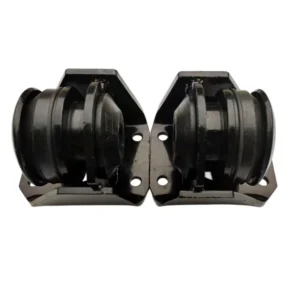 DZ95259590068 Shacman M3000/X3000 Rear Suspension Shock Absorbers for Left and Right
