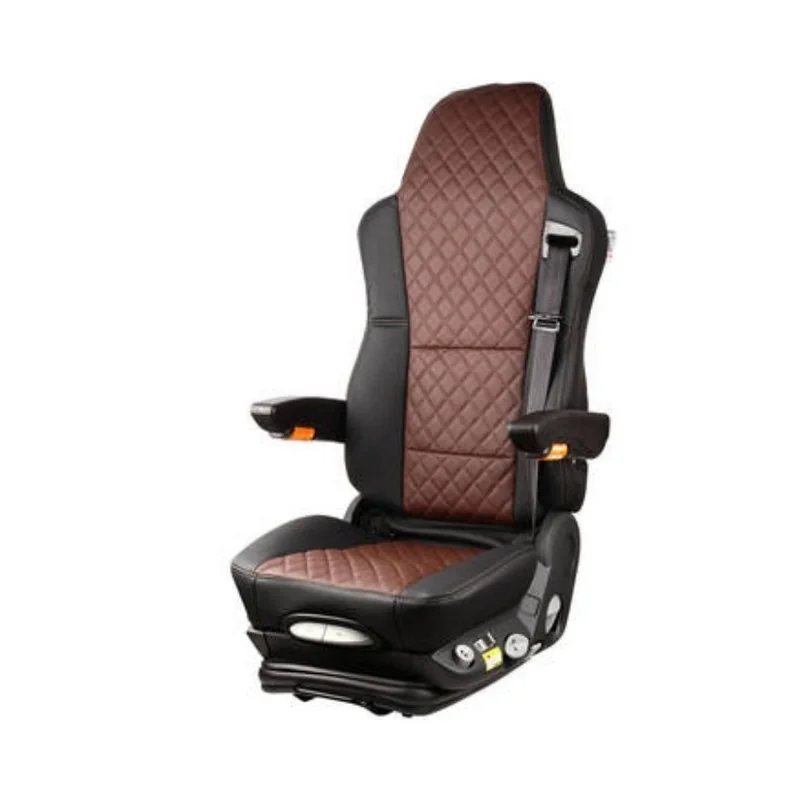 1800 Series Comfortable Ventilation Heating Truck Seat for Heavy Truck and Performance