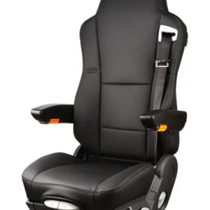 1800 Series Comfortable Ventilation Heating Truck Seat for Heavy Truck and Performance — photo 2