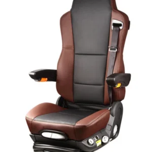1800 Series Comfortable Ventilation Heating Truck Seat for Heavy Truck and Performance — photo 5