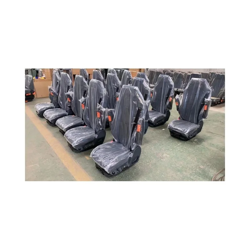 Customized Air Suspension Truck Seat for Heavy Duty Schaman SINOTRUCK HOWO Year 2009-