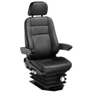 Top Fashion Air Suspension Semi Truck Operator Seat Metal DONGFENG Model Personalized