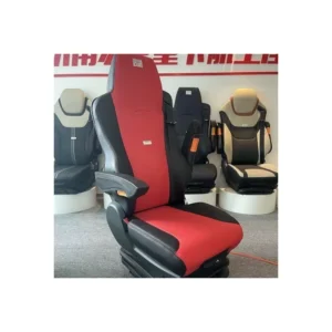 OEM Mechanical Suspension Shock Absorber Seat for Volvo Heavy Duty Trucks and Buses — photo 4