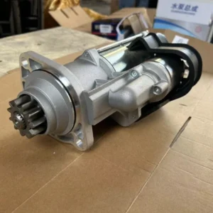 Shaanxi Car Fitment 612600090923 for Weichai Deutz Engine Starter Motor — photo 4
