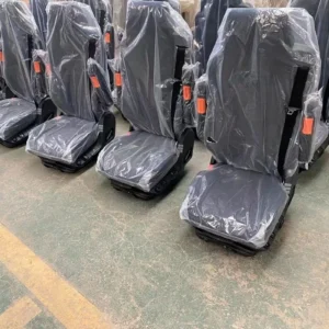 Shaanxi Car Fitment All-Purpose Adjustable Truck Seat for Air Compressor Spare Parts — photo 4