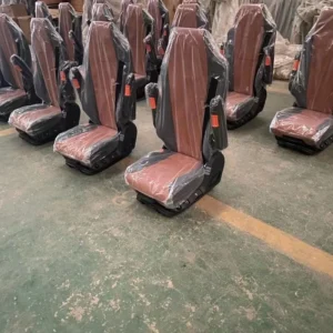 Shaanxi Car Fitment All-Purpose Adjustable Truck Seat for Air Compressor Spare Parts — photo 5