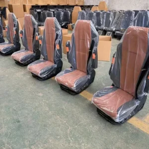 Shaanxi Car Fitment All-Purpose Adjustable Truck Seat for Air Compressor Spare Parts — photo 6