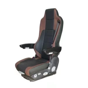 Custom Car Seat Covers for Shaanxi Car Fitment Leather Original Design Full Five Seats