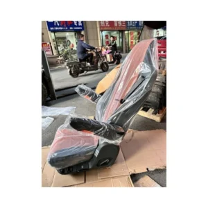 33820-E0E61 OEM No SINOTRUK Heavy Duty Truck Air Suspension Driver Seat 100% Tested — photo 2
