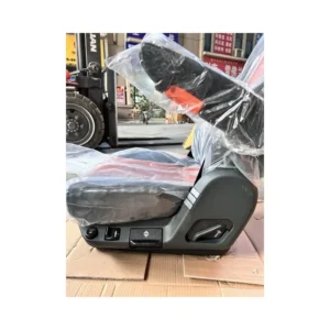 33820-E0E61 OEM No SINOTRUK Heavy Duty Truck Air Suspension Driver Seat 100% Tested — photo 3