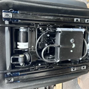 33820-E0E61 OEM No SINOTRUK Heavy Duty Truck Air Suspension Driver Seat 100% Tested — photo 4