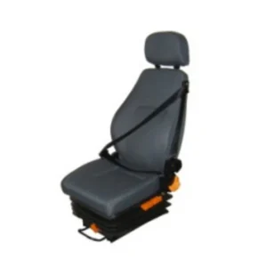 Three-Point Insurance with Airbag Shock-Absorbing Seat and Adjustable Driver Seat — photo 2