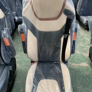 Purpose Replace/Repair Heavy Duty Truck Seats with Comfortable Suspension and Armrest — photo 2