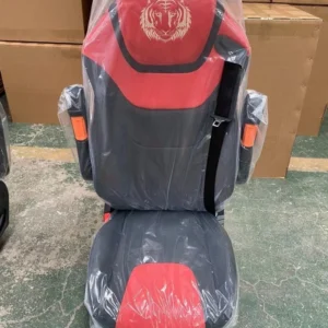 Purpose Replace/Repair Heavy Duty Truck Seats with Comfortable Suspension and Armrest — photo 3