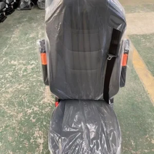 Purpose Replace/Repair Heavy Duty Truck Seats with Comfortable Suspension and Armrest — photo 5