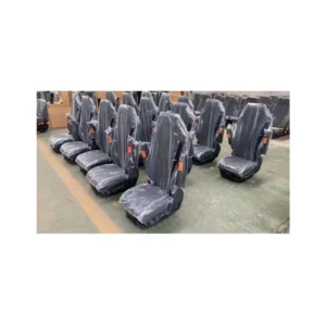 Custom Freight Car Air Suspension Truck Seat For Heavy Duty Year 2012- Standard Size