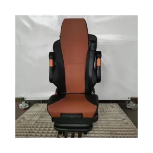 Bus Cargo Truck Air Suspension Seat for Heavy Duty Trucks Guaranteed Year 2007