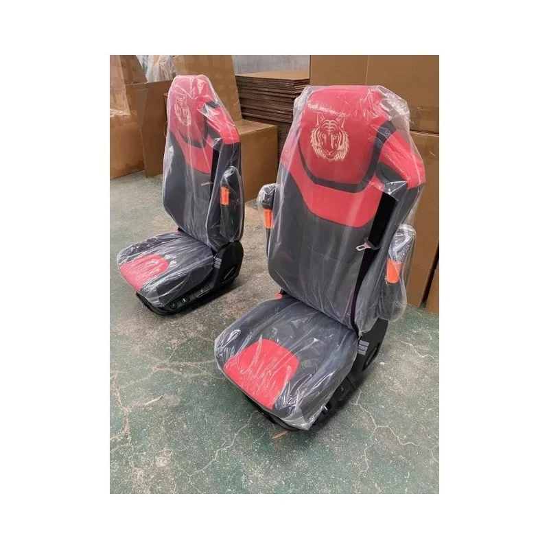 Air Suspension Airbag Seat for Universal Truck Seat on DAF Shacman Heavy Duty Trucks