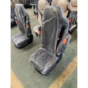 Air-Suspended Truck Driver Seats for European Heavy-Duty Trucks Replace/Repair Purpose