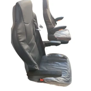 Air Suspension Truck Seat for Tractor Driver of 190 SERIES GAS Year 1984-1989 — photo 3