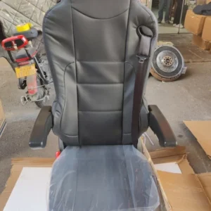 Air Suspension Truck Seat for Tractor Driver of 190 SERIES GAS Year 1984-1989 — photo 4