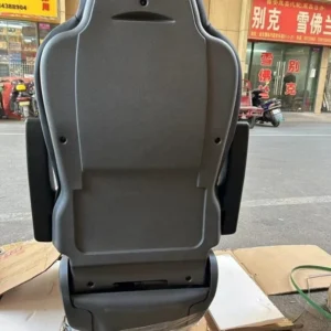 Air Suspension Truck Seat for Tractor Driver of 190 SERIES GAS Year 1984-1989 — photo 5