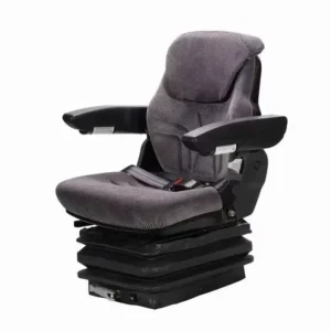 John Deere Deluxe Mechanical Suspension Tractor Seat Adjustable Weight Suspension