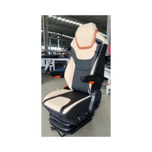 Universal Air Suspension Driver Seat for Truck Duty and 100% T/T Advance Payment Term