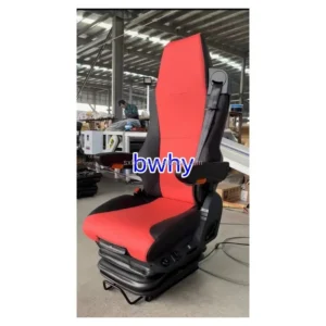 Air Compressor Spare Parts Semi-Truck Air Seats with Ventilation and Heating Functions — photo 4