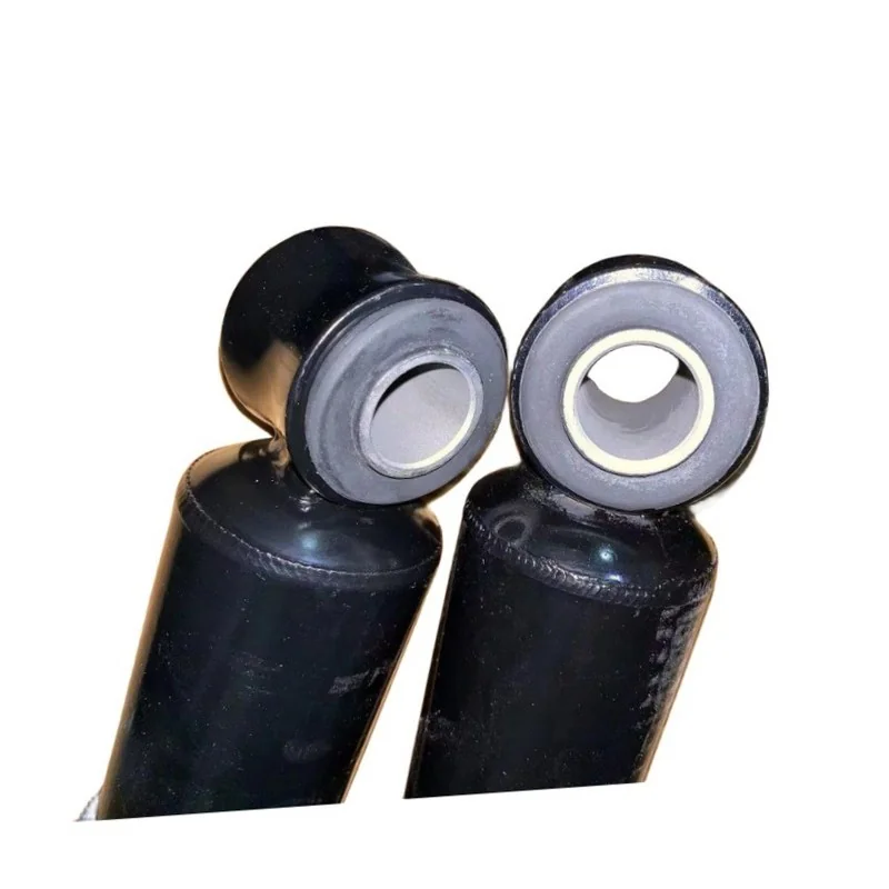Front Axle Shock Absorbers for HOWO T5G and Golden Prince Series Truck OEM Accepted